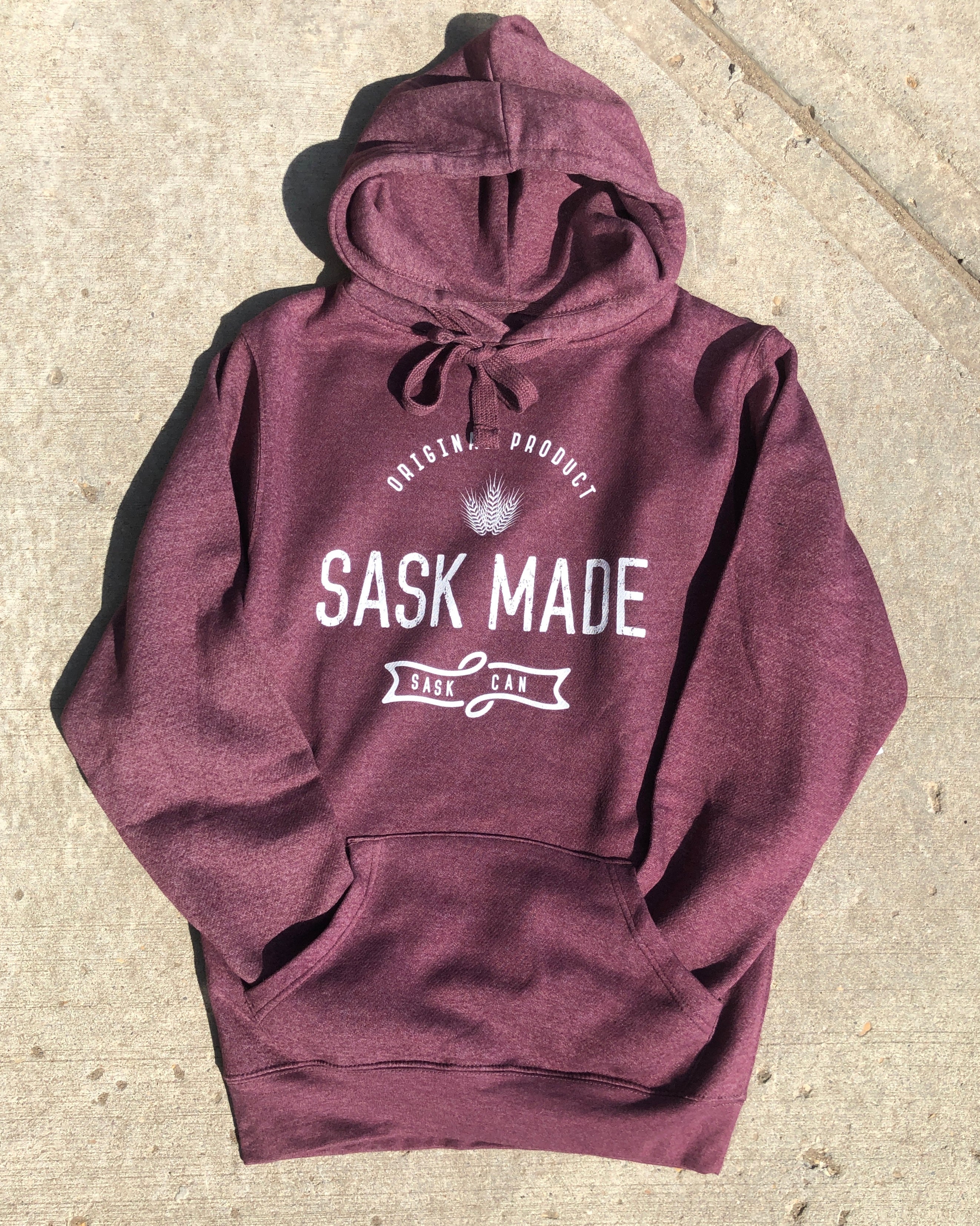 Sask Made Original