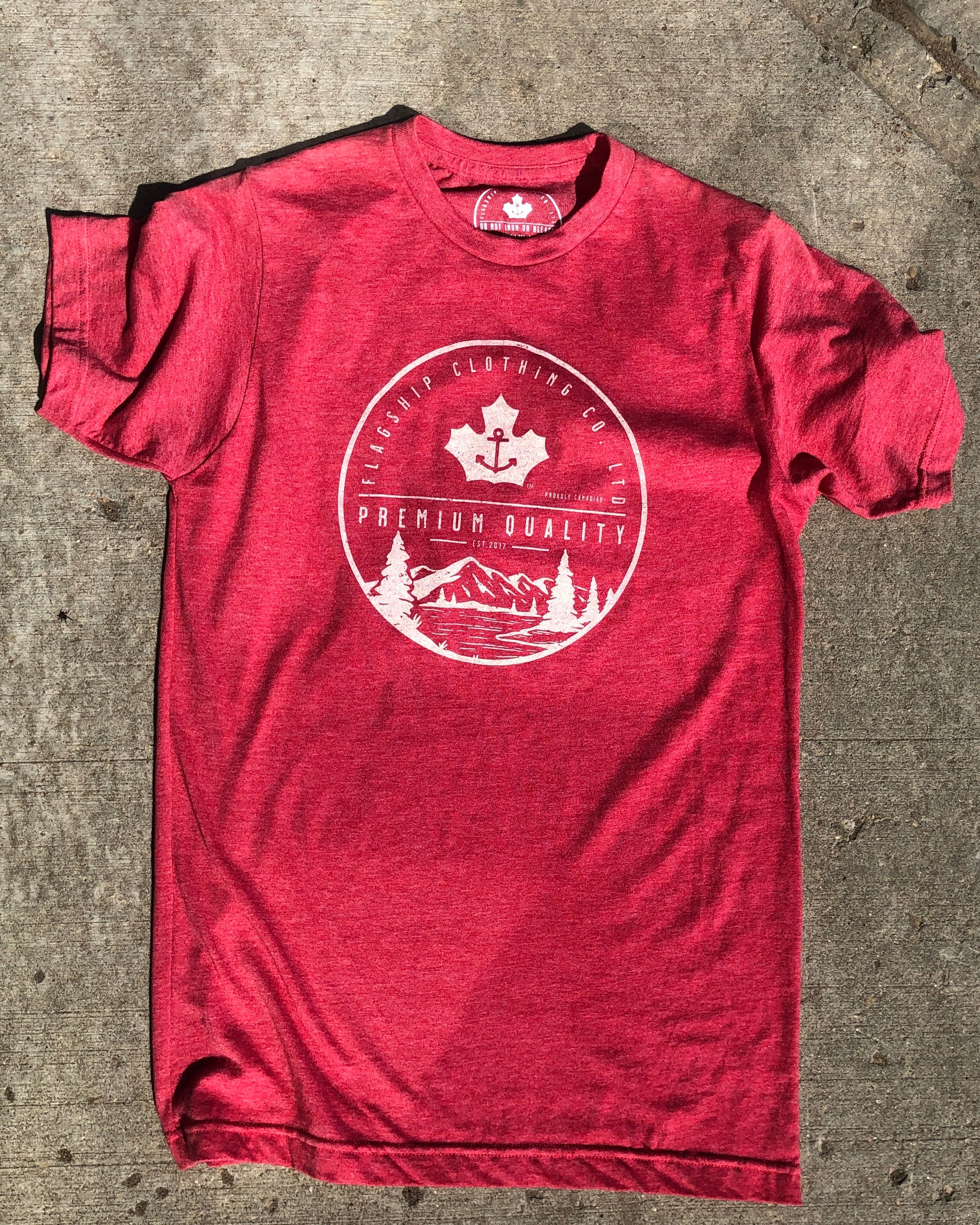 Flagship Crest