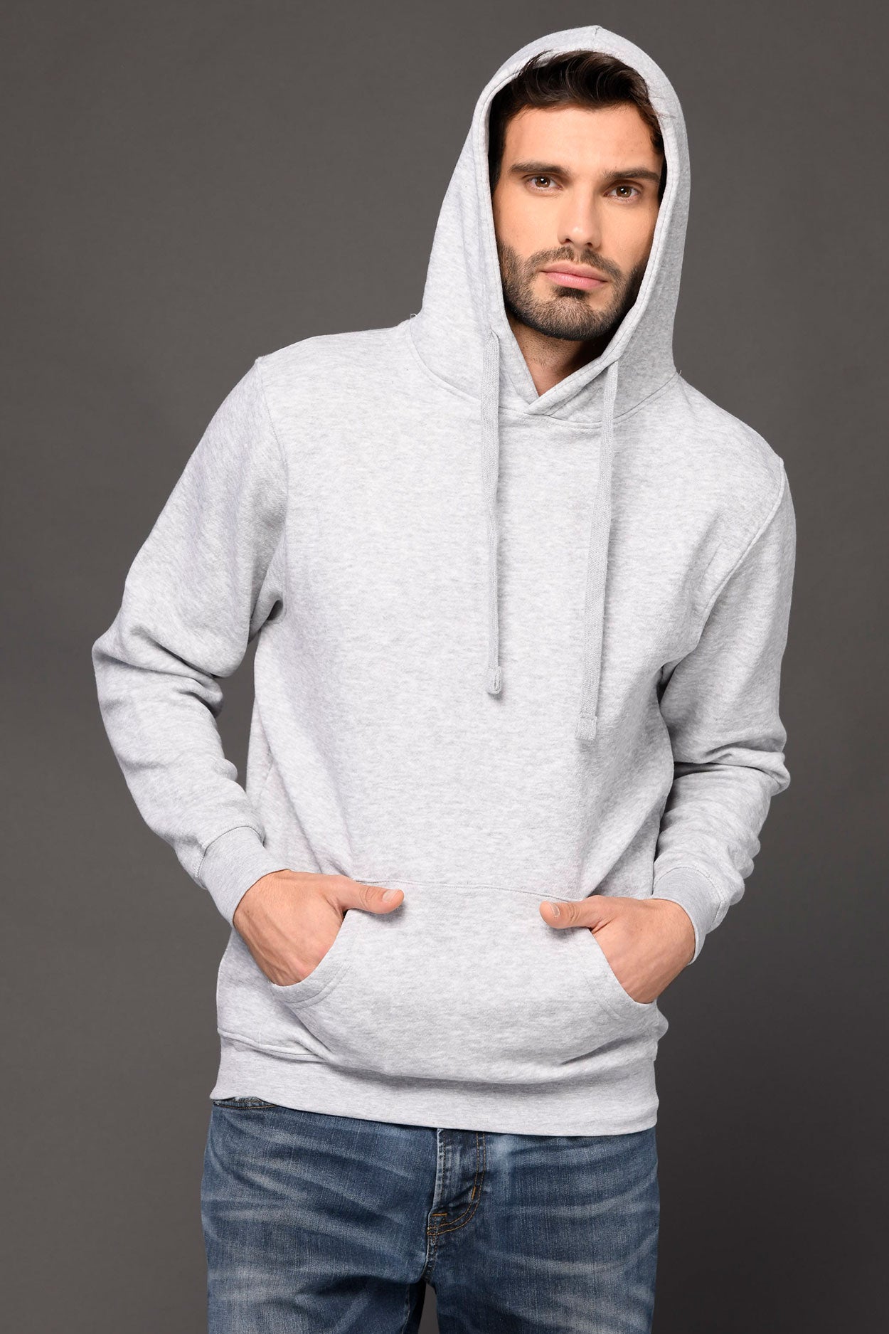 Mid Grade Unisex Hoodie