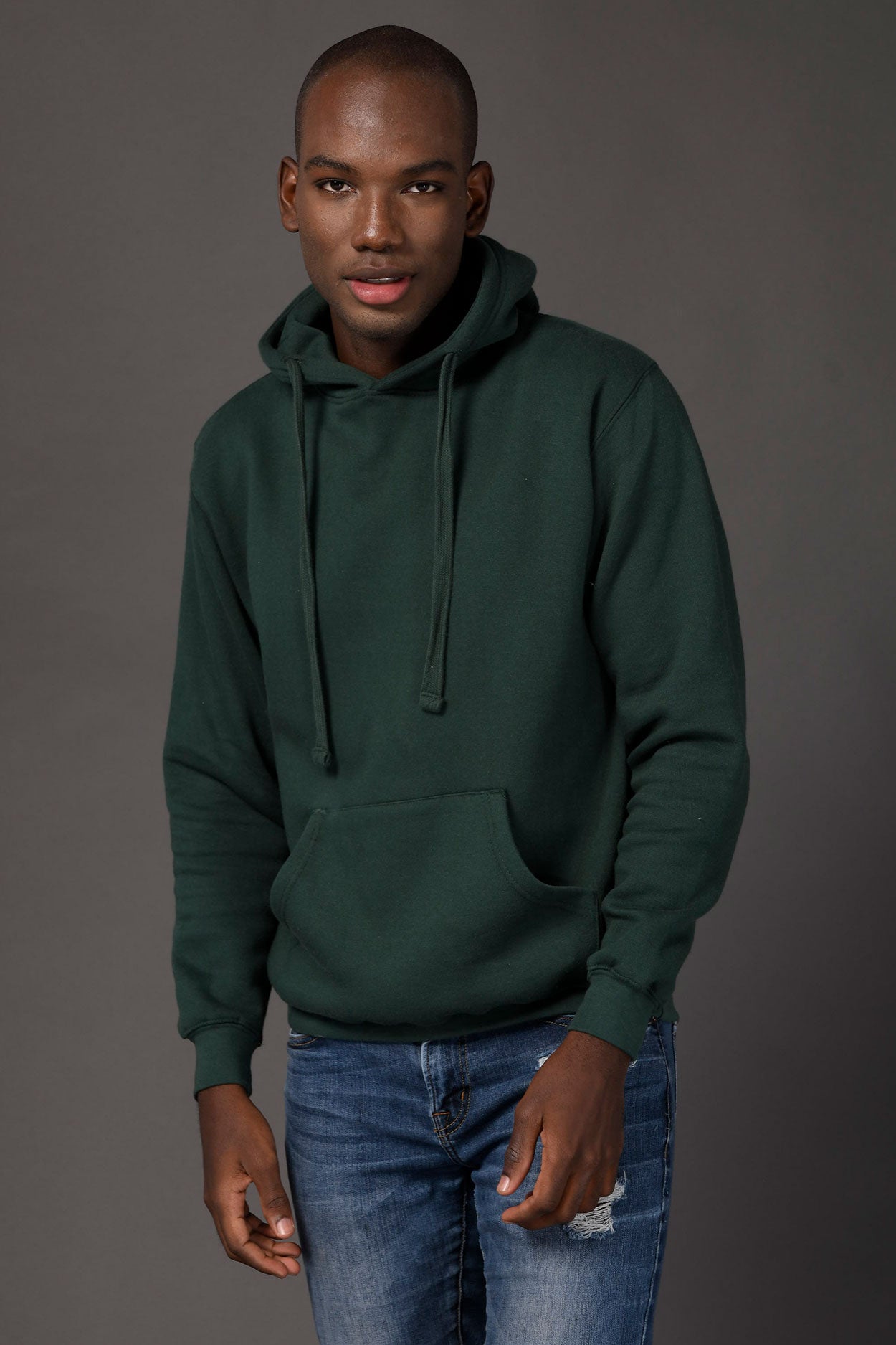 Mid Grade Unisex Hoodie