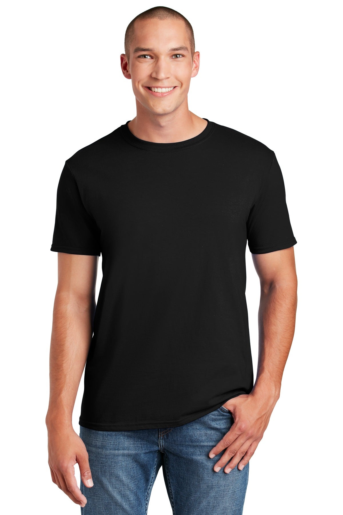 POD T-shirt / Black