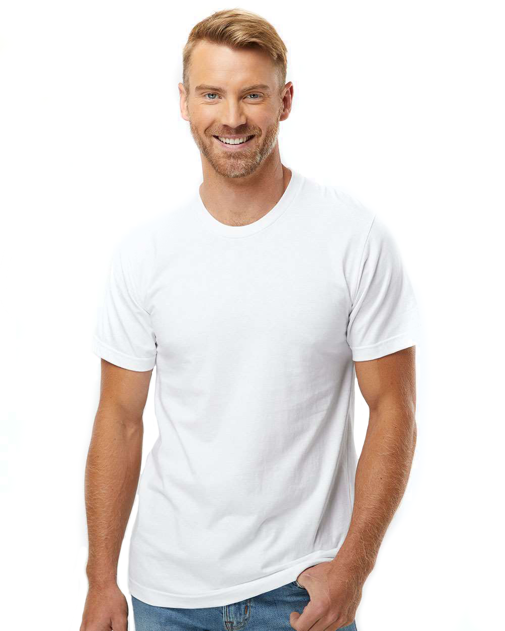 American Apparel / Fine Jersey Tee / 2001