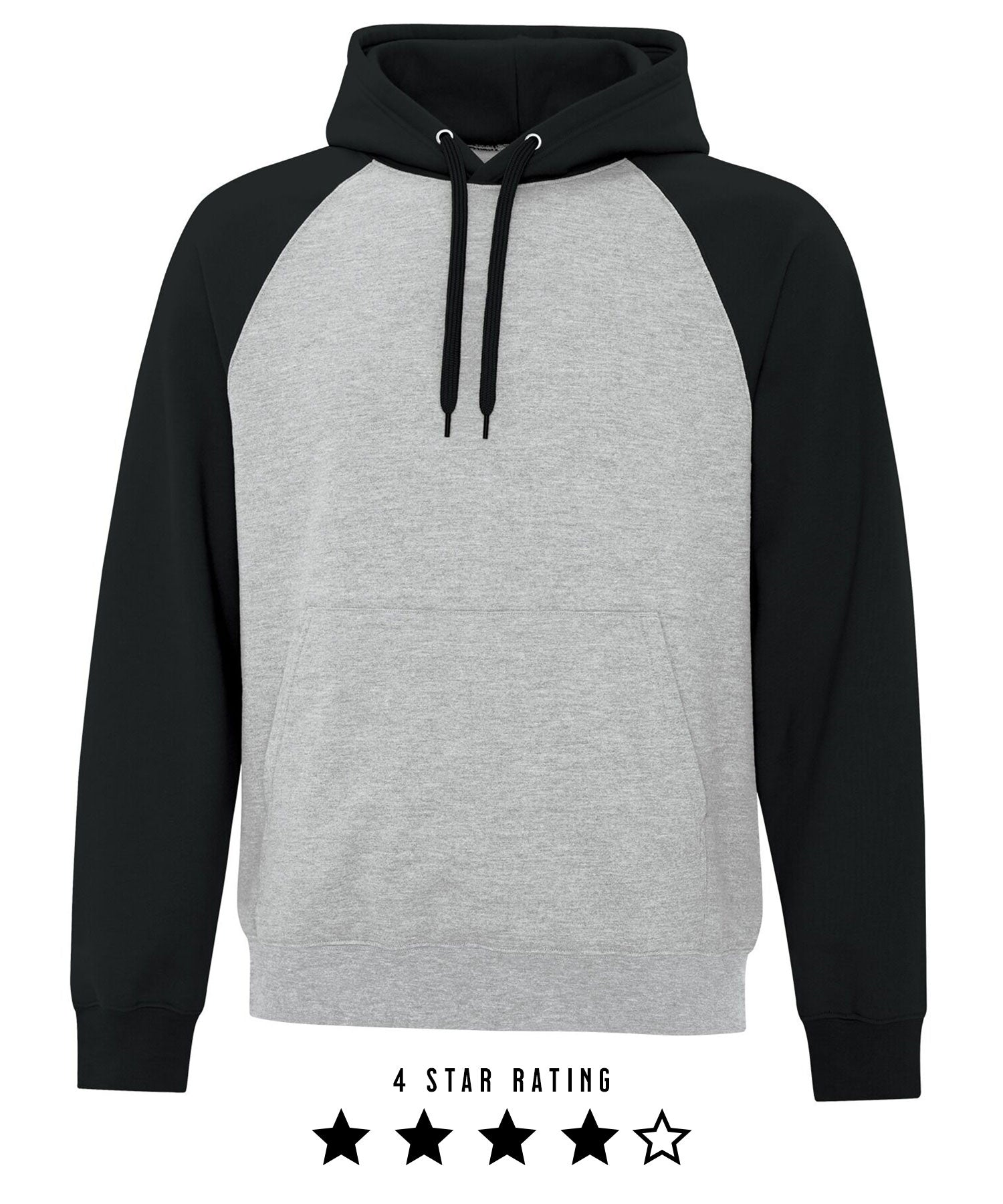 Mid Grade Two Tone Hoodie 2550