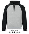 Mid Grade Two Tone Hoodie 2550