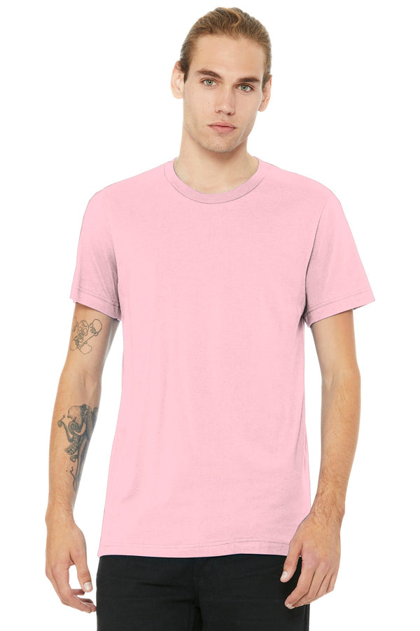 POD T-shirt / Light Pink