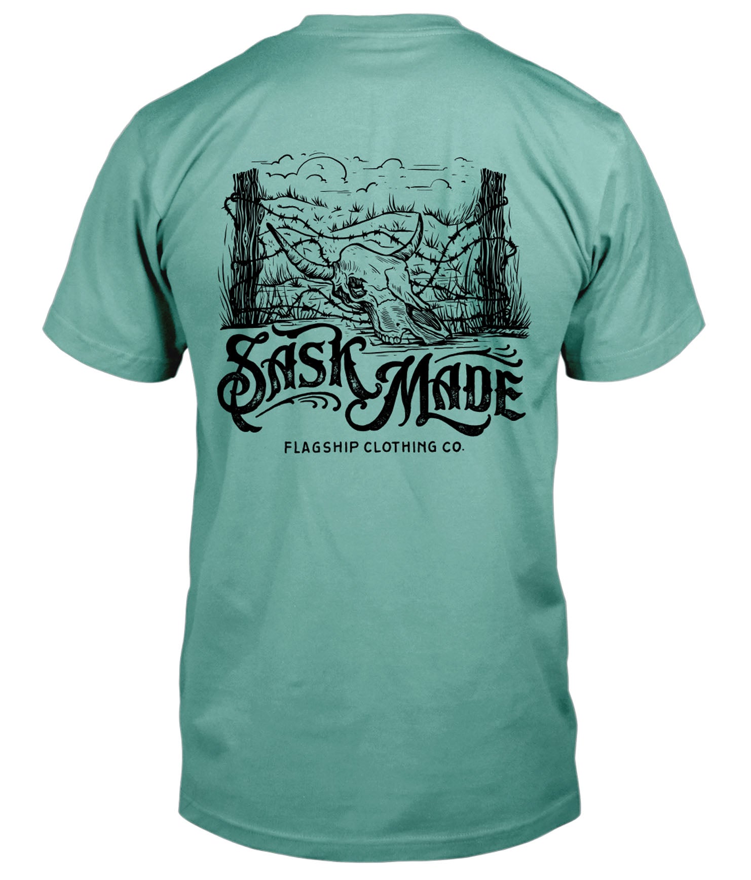 The Ruins / Sage