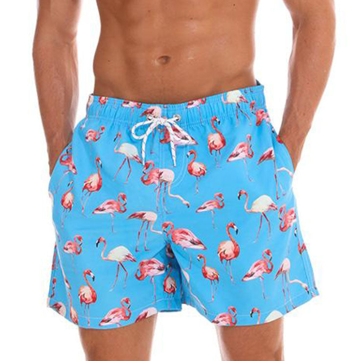 Flamingo Swim Short