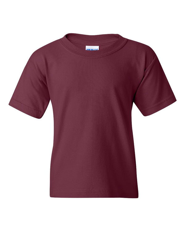 Gildan / 5000 Youth Heavy Cotton Tee