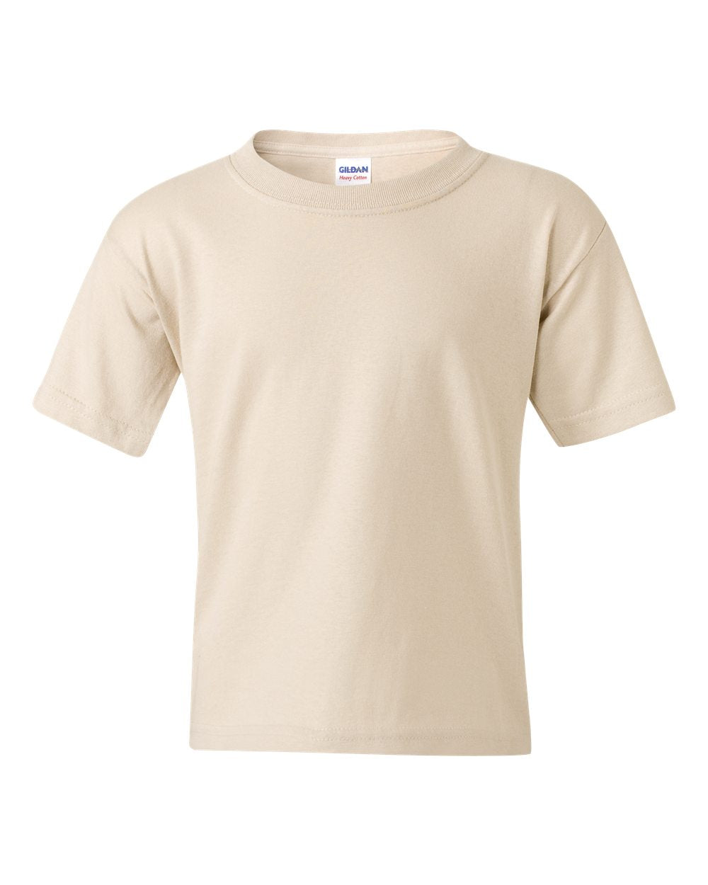 Gildan / 5000 Youth Heavy Cotton Tee