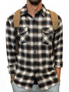 Day Hiker Canvas Backpack