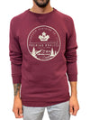 Flagship Crest Crewneck