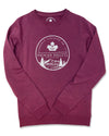 Flagship Crest Crewneck