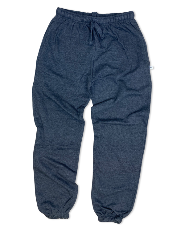Flagship Sweatpants / Heather Charcoal