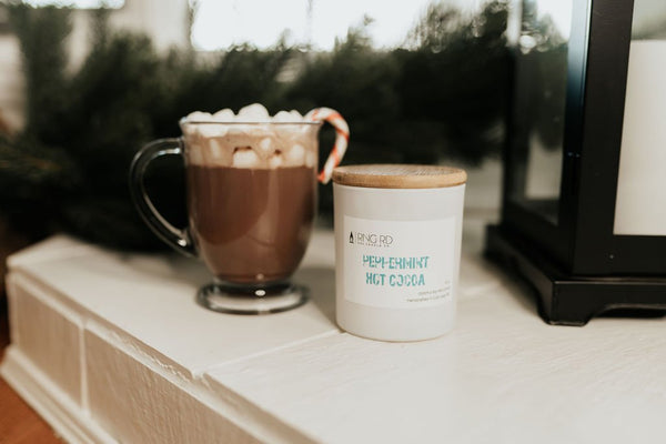 Peppermint Hot Cocoa