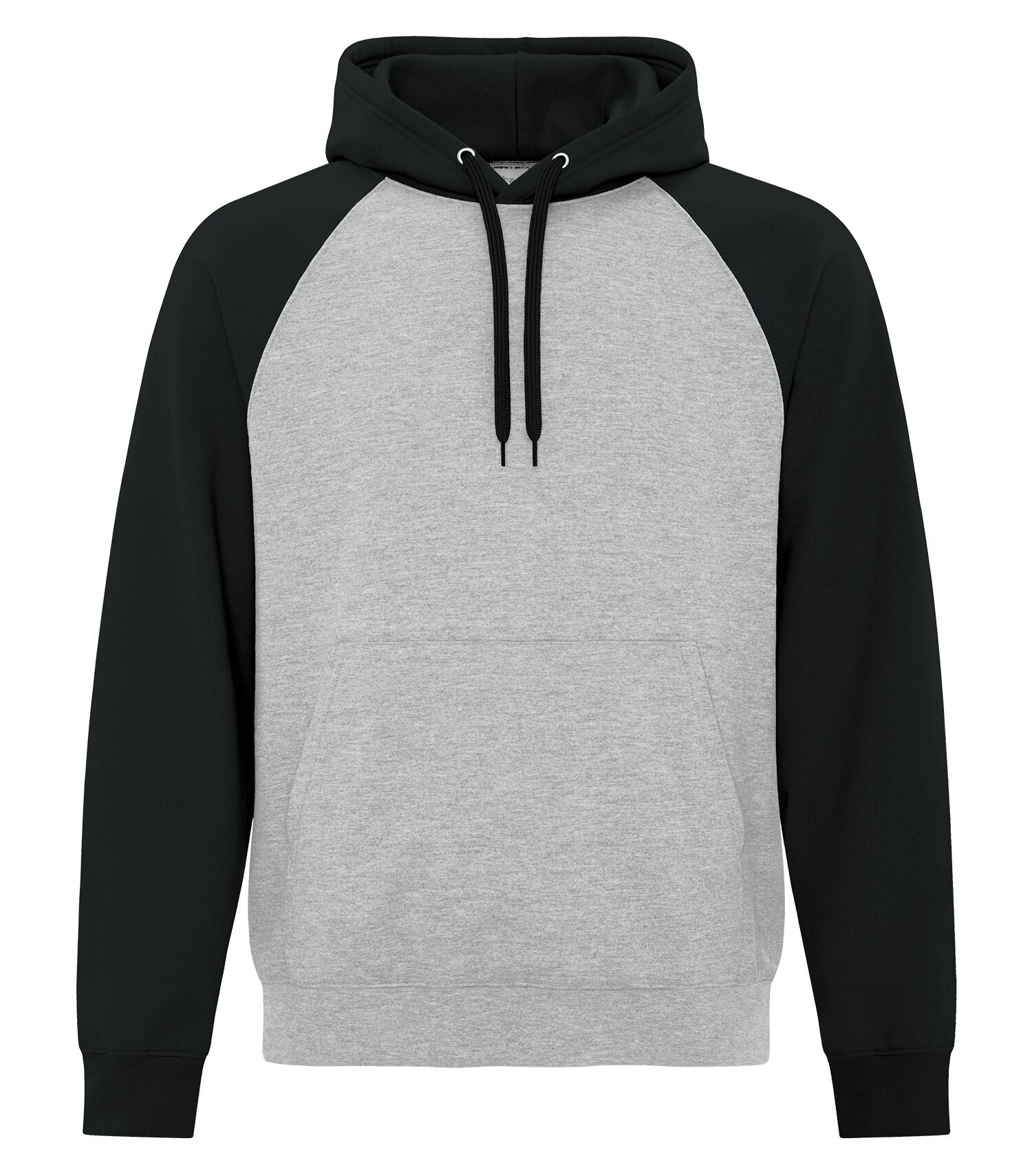 Mid Grade Two Tone Hoodie 2550