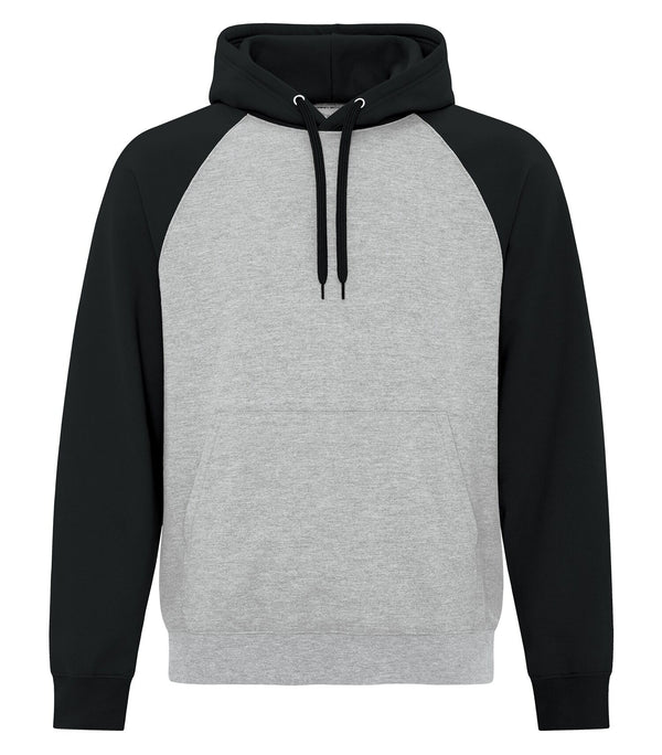 Mid Grade Two Tone Hoodie 2550