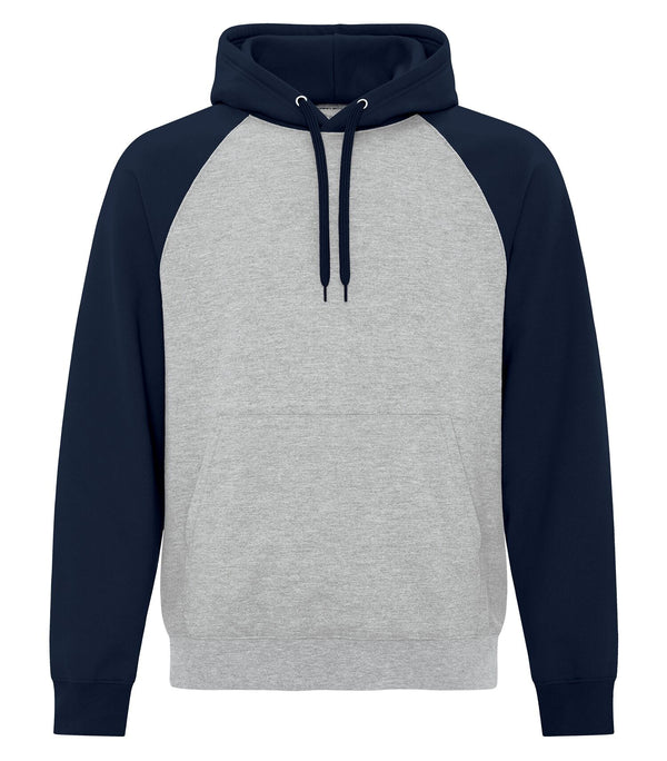 Mid Grade Two Tone Hoodie 2550