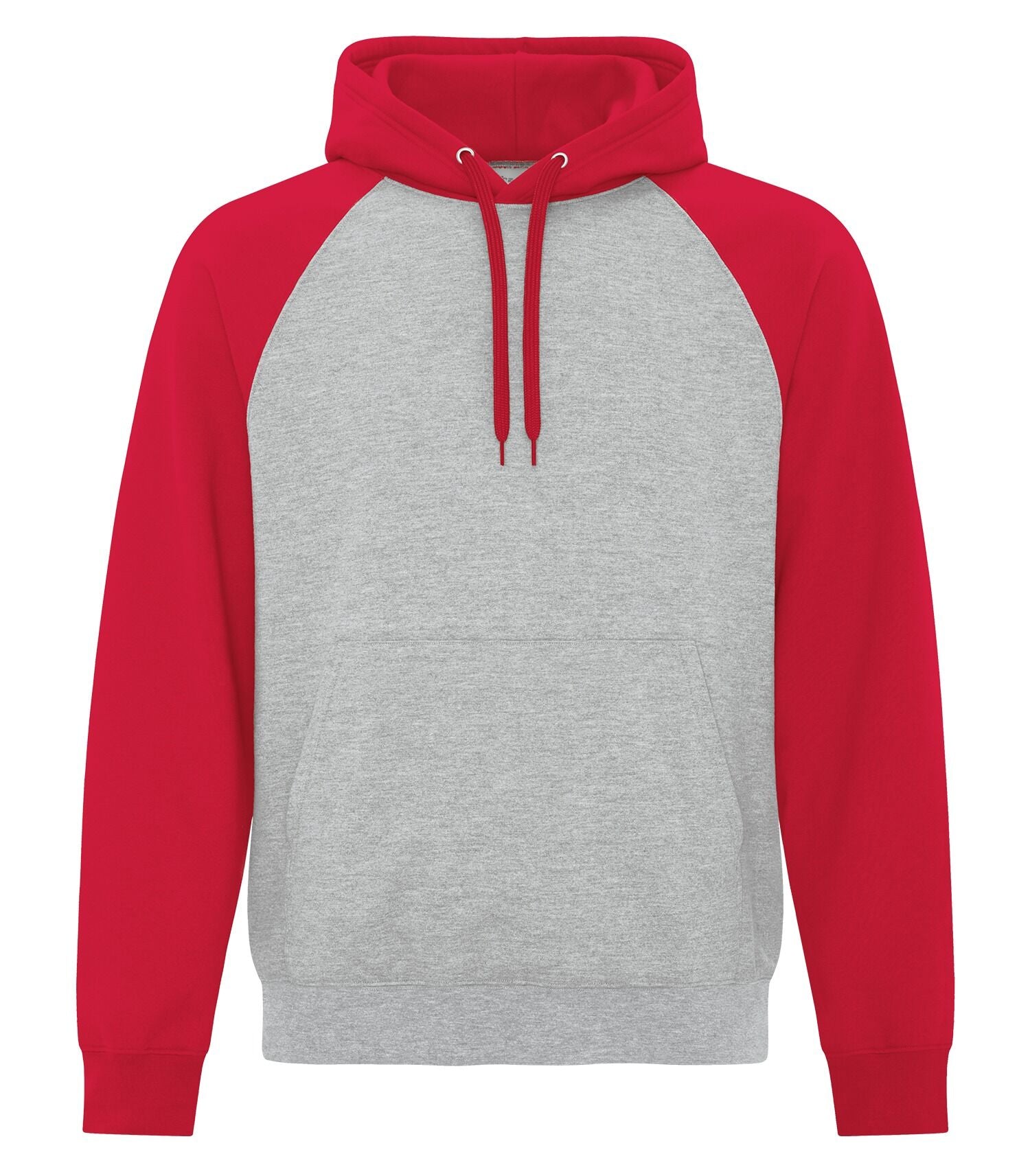 Mid Grade Two Tone Hoodie 2550