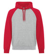 Mid Grade Two Tone Hoodie 2550