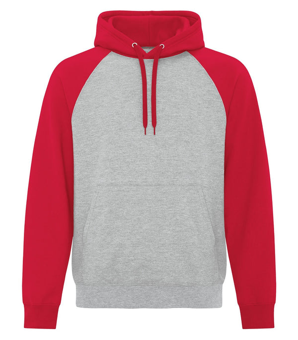 Mid Grade Two Tone Hoodie 2550