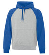 Mid Grade Two Tone Hoodie 2550