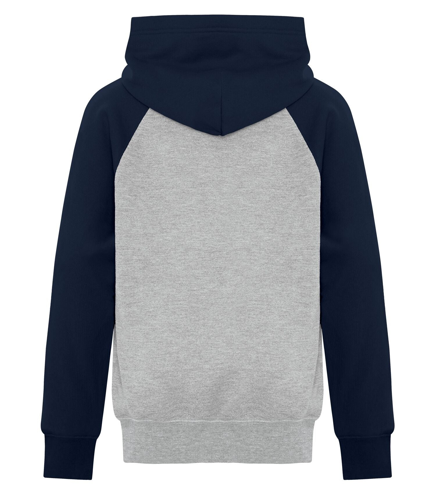 Mid Grade Two Tone Hoodie 2550