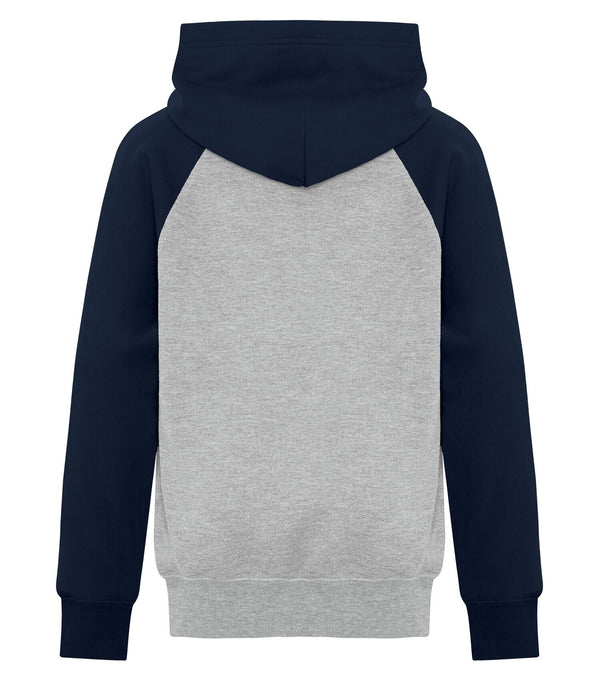 Mid Grade Two Tone Hoodie 2550