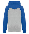 Mid Grade Two Tone Hoodie 2550
