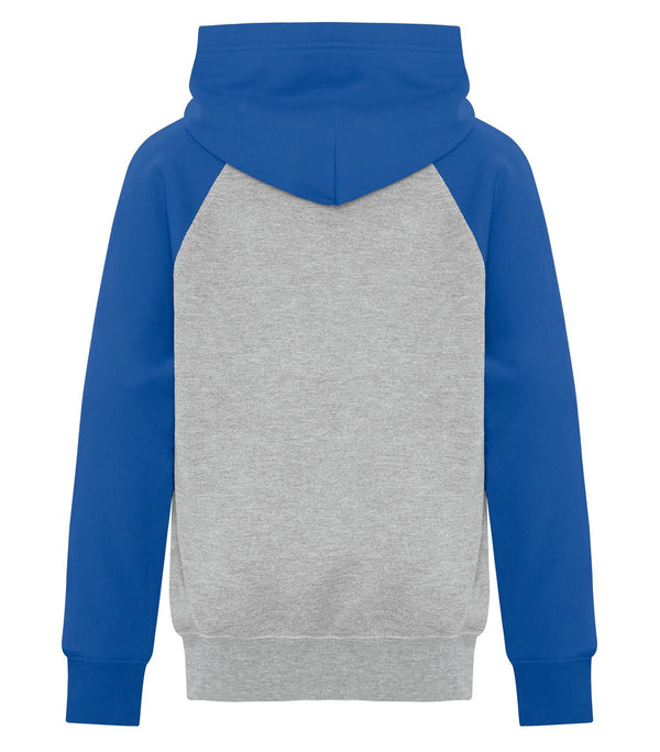Mid Grade Two Tone Hoodie 2550