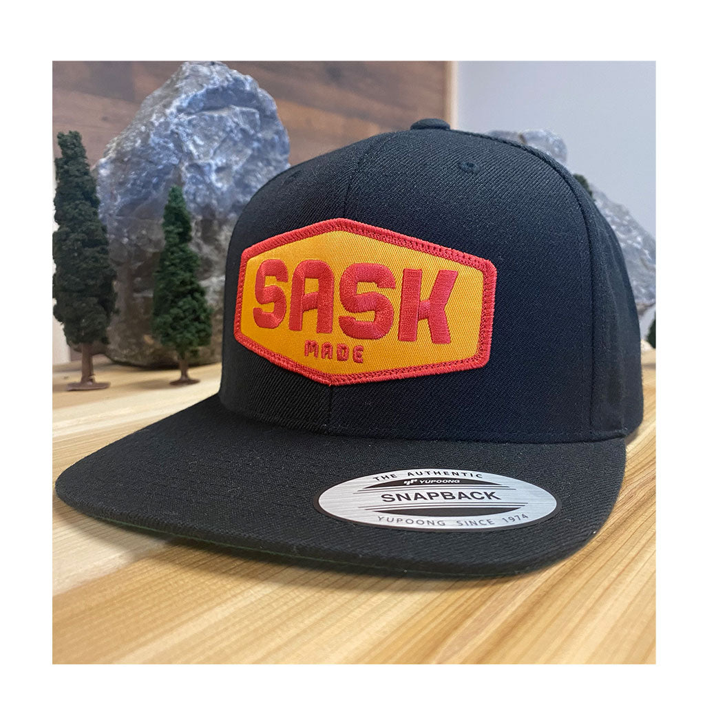 Sask Wheat Pool / Black