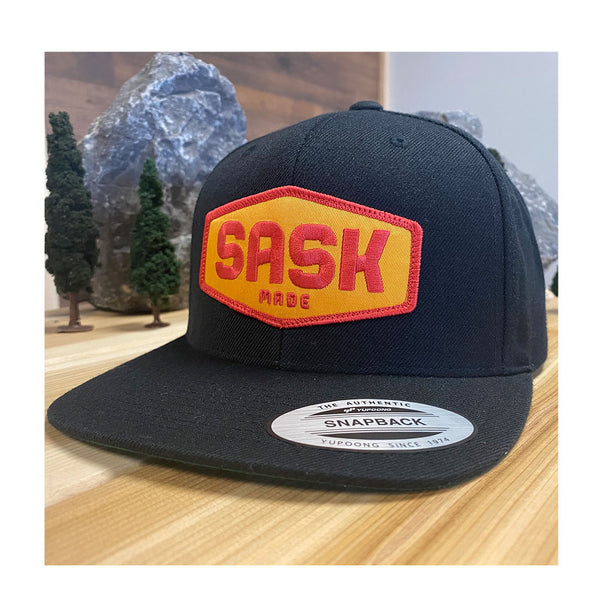 Sask Wheat Pool / Black