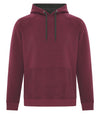 Premium Solid Hoodie 2045