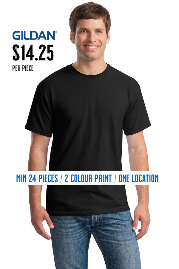 Gildan / Heavy Cotton™ T-Shirt - 5000