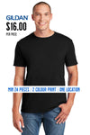 Gildan / 64000 Soft Style Tee