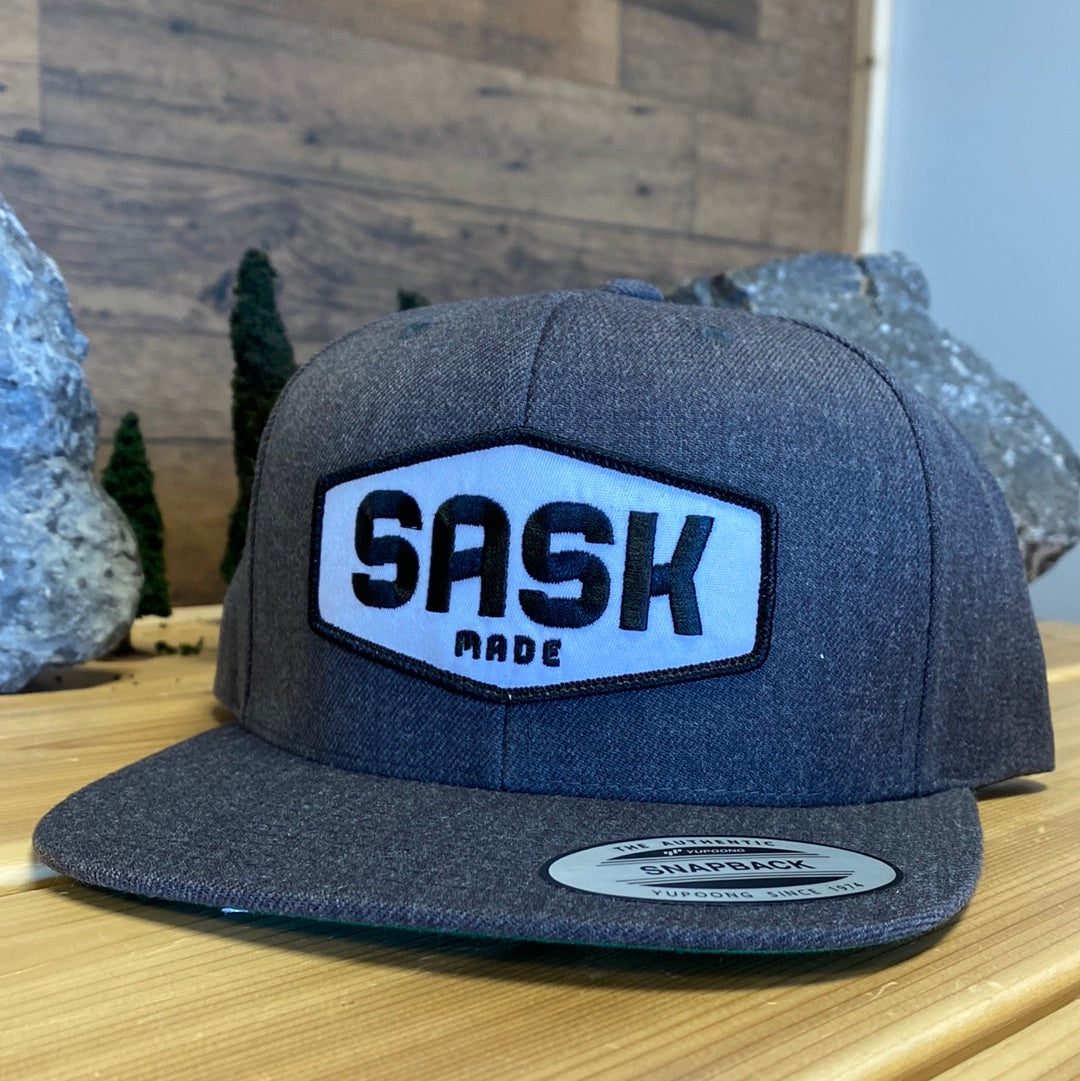 Sask Wheat Pool / Dark Heather
