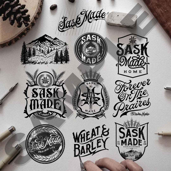 MEGA pack custom designs