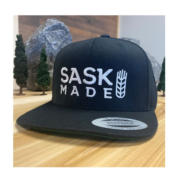 Sask Made / Black